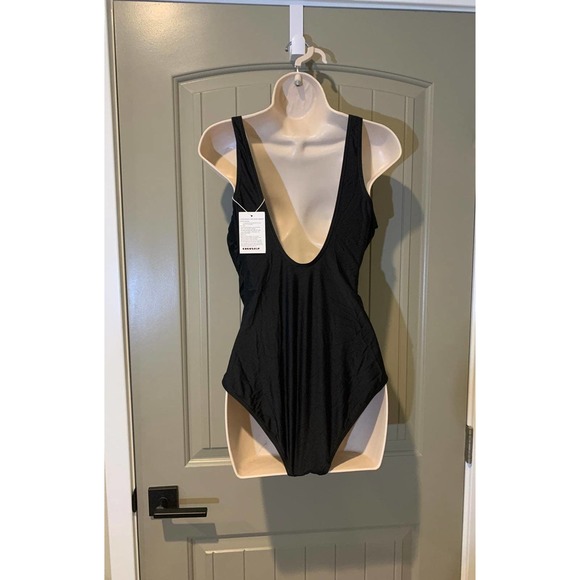 COCOSHIP One Piece Swimwear sz 10 - Picture 4 of 7